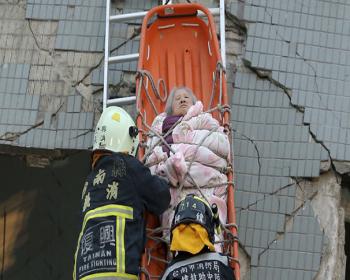 Tayvan'daki Depremde Ölü Sayısı 11'e Yükseldi