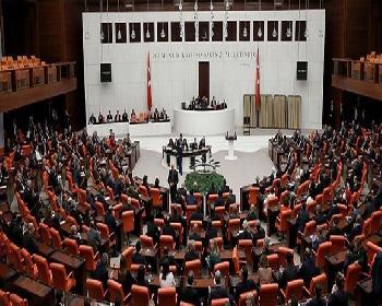 Tbmm, Abd Temsilciler Meclisi Kararlarını Kınadı
