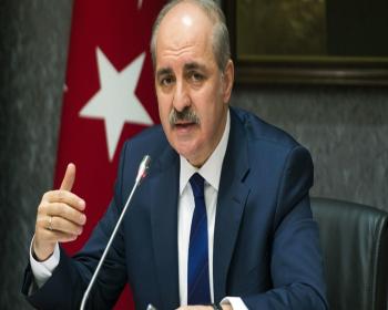 Tc Başbakan Yardımcısı Kurtulmuş: “Türkiye Eşit Haklara Sahip İki Toplumlu Bir Kıbrıs’In Varlığından Asla Geri Atmayacak”