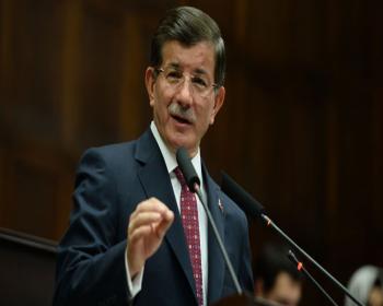 Tc Başbakanı Davutoğlu:  "kürtlerin Olmadığı Bir Masa Eksik Olacaktır Ancak Biz Pyd'nin Masaya Oturmasına Karşı Çıkıyoruz”