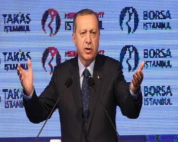 Tc Cumhurbaşkanı Erdoğan: “Milletimiz Ekonomisine Sahip Çıkıyor”