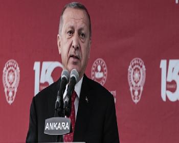 Tc Cumhurbaşkanı Erdoğan’dan S-400 Mesajı: Nisan 2020’de Son Noktayı Koyuyoruz