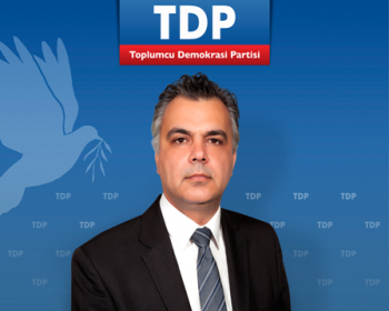 Tdp Genel Sekreteri İdris: “Koalisyon Hükümeti Sürdürülebilir Olmayan Düzenin Devamından Yana”