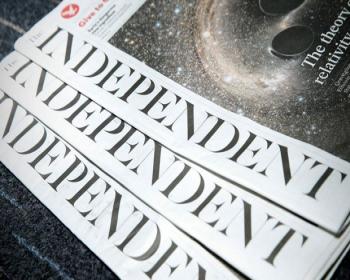 The Independent Kağıt Baskıdan Vazgeçiyor