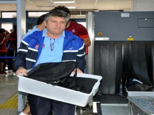 Trabzonspor Güney Kıbrıs a Hareket Etti