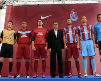 Trabzonspor un yeni formaları