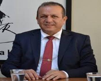 Turizm Ve Çevre Bakanı Ataoğlu 1 Mayıs Mesajı Yayımladı