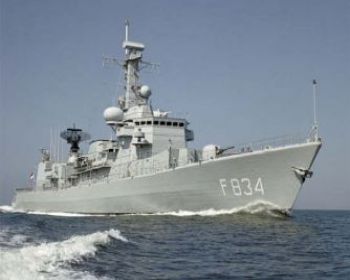 Türk donanması fırkateynleri afrodit bölgesine gönderdi