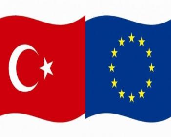 Türkiye-Ab Siyasi Diyalog Toplantısı