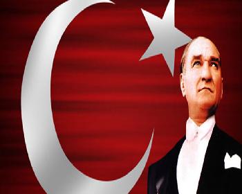 Türkiye Cumhuriyeti Kuruluşunun 95’İnci Yıldönümü Kutluyor