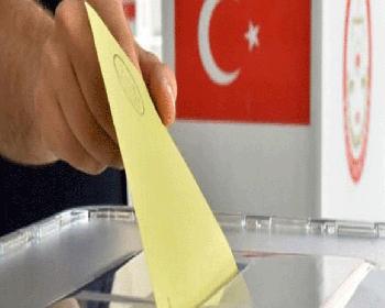 Türkiye’De Cumhurbaşkanlığı Ve Milletvekili Genel Seçimleri