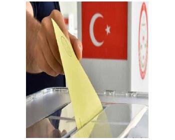 Türkiye’De Seçime Doğru