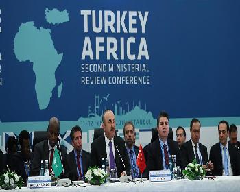 Türkiye’Nin Afrika Birliği’Ne Katkısı Ortak Uygulama Raporunda