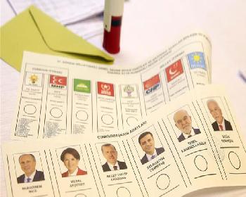 Türkiye Yarın Sandık Başına Gidiyor