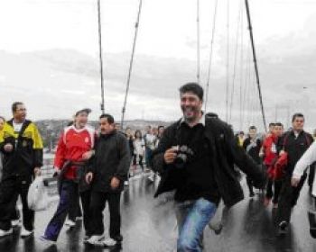 Türkiye Avrasya Maratonu başladı