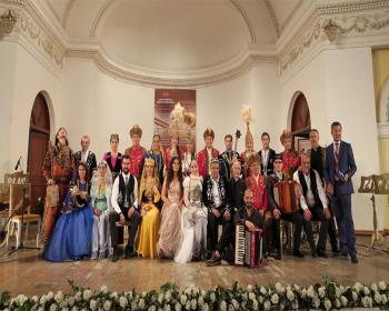 Türksoy'un "25. Yıl Gala Konserleri" Başlıyor 