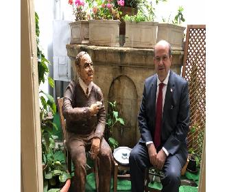 Ubp Genel Başkanı Tatar, Dr. Fazıl Küçük Müzesi’ni Ziyaret Etti
