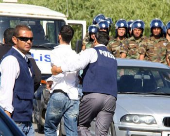 YDÜde Tutuklu Sayısı 3! 2 Polis Yaralandı
