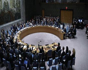 Yemen İçin Ateşkes Tasarısı Bm Güvenlik Konseyi’Ne Sunuldu