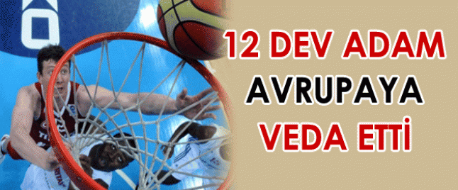 12 Dev adam sözünü tutamadı