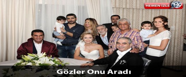 İbrahim Tatlıses Evlendi! (Video)