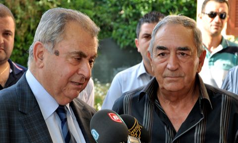 UBP de 8 milletvekili disiplin kurulunda