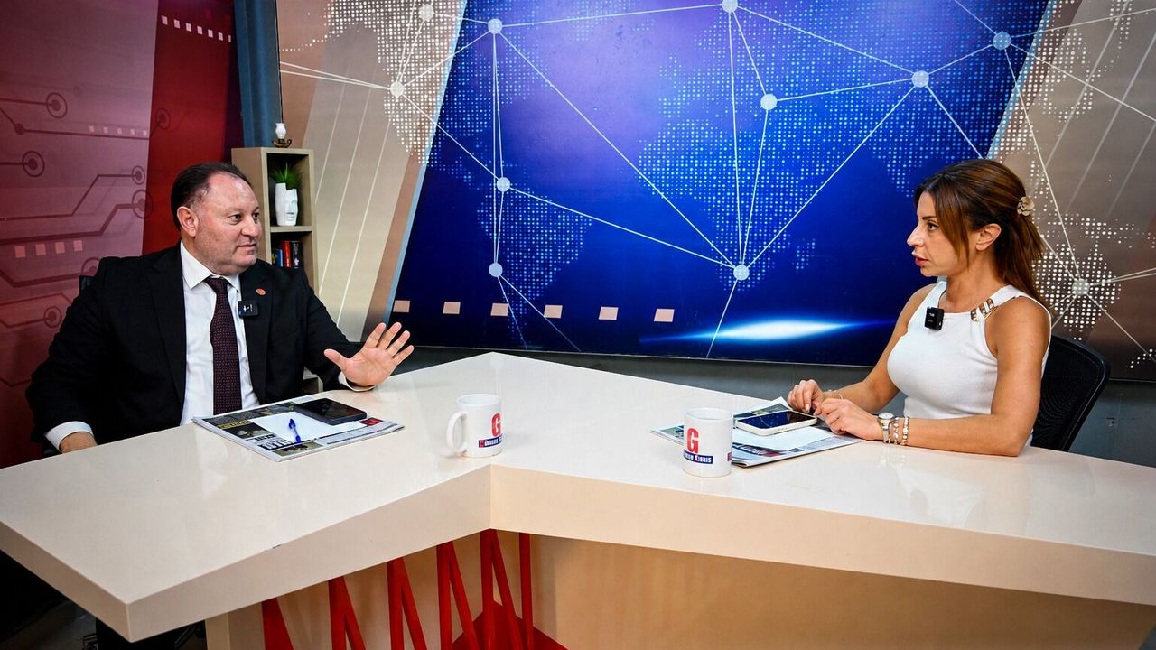 "Kıbrıs Türk halkının egemenliği ve eşit statüsü kabul edilmeden kalıcı anlaşma mümkün değil"
