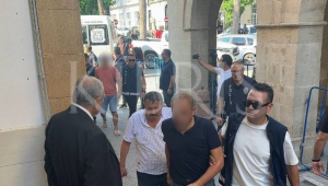Gemi kazasına ilişkin 9 zanlı mahkemede