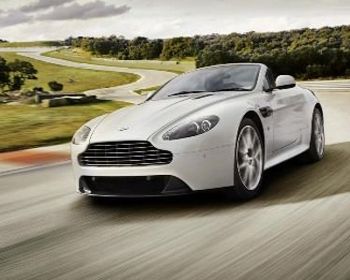 Aston Martin, Vantage S yollara çıkıyor