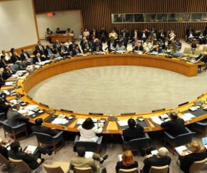 BM Güvenlik Konseyi Gündemi Kıbrıs