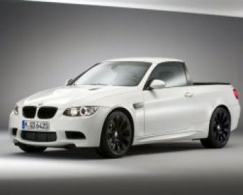 BMW M3 Pick up modeli
