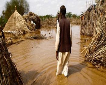 Güney Sudan’Da Sel:70 Ölü