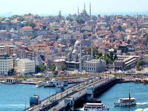İstanbul’da Görülmesi Gereken Yerler