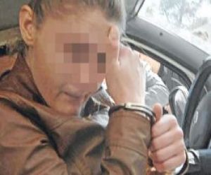 Sahtekarlık yapan kadın tutuklandı
