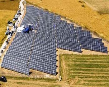 Turkcell’in İlk Güneş Enerji Santrali Kktc’de Kuruldu