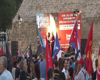 1 Mayıs’A Ortak Miting