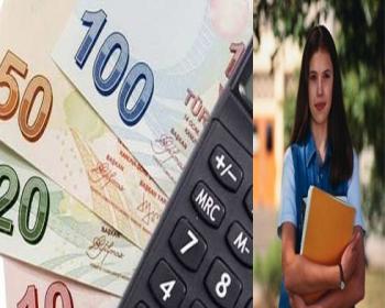 137 Öğrenciye Daha Burs...
