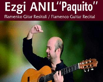 14. Bellapais İlkbahar Müzik Festivali Ezgi Anıl Flamenko Gitar Resitali İle Devam Ediyor