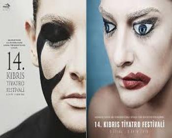 14. Kıbrıs Tiyatro Festivali’Nin Perdeleri Salı Akşamı Açılıyor