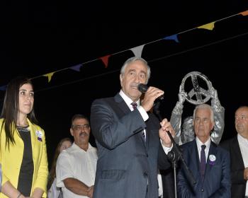 15’ İnci Zeytin Festivali Başladı