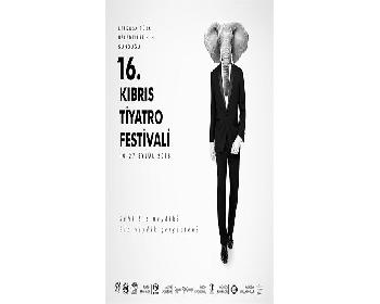 16. Kıbrıs Tiyatro Festivali 10 Eylül’De Başlıyor