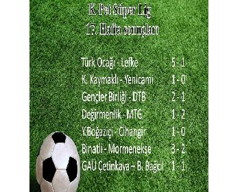 17. Hafta Tamamlandı