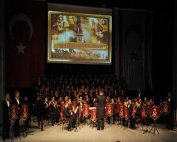18 Mart Çanakkale Şehitleri İçin Oratoryo Düzenlendi