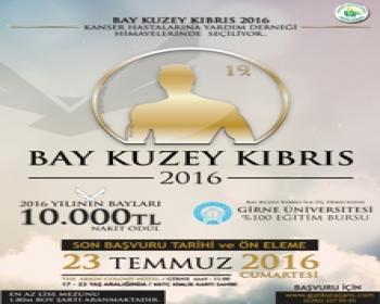 2016 Güzellik Yarışması Finalistleri Cuma Günü Belirleniyor