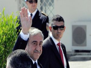 2016 Yılı Kıbrıs Müzakereleri başladı