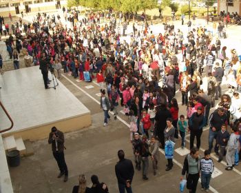 20.Gazimağusa Çocuk Festivali başladı