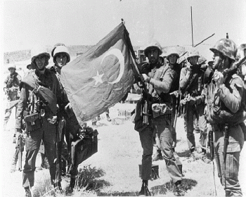20 Temmuz Barış Harekatı Etkinlikleri