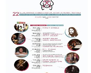 22. Uluslararası Mağusa Kültür Ve Sanat Festivali Yarın Başlıyor