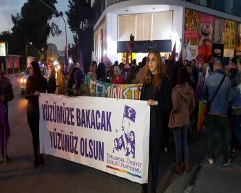 25 Kasım Kadına Yönelik Şiddete Karşı Uluslararası Mücadele Ve Dayanışma Günü