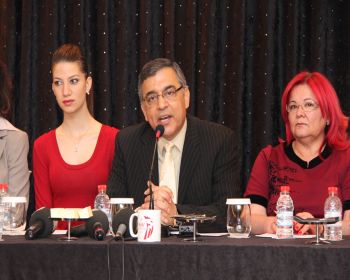 26. Miss Kuzey Kıbrıs ilk kez Lefkoşa da düzenleniyor